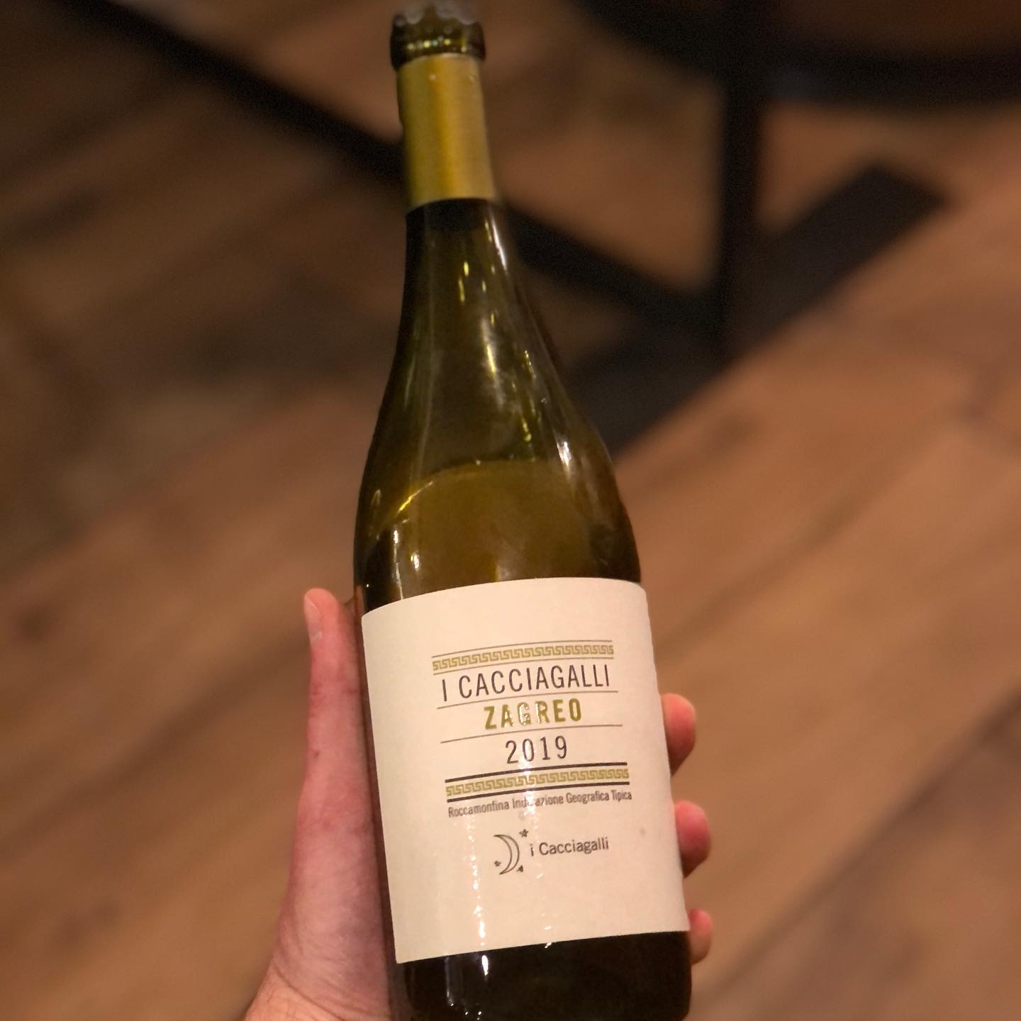 white wine falanghina